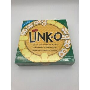 Link-O Family Board Game - 2 to 6 Players - New, Sealed
